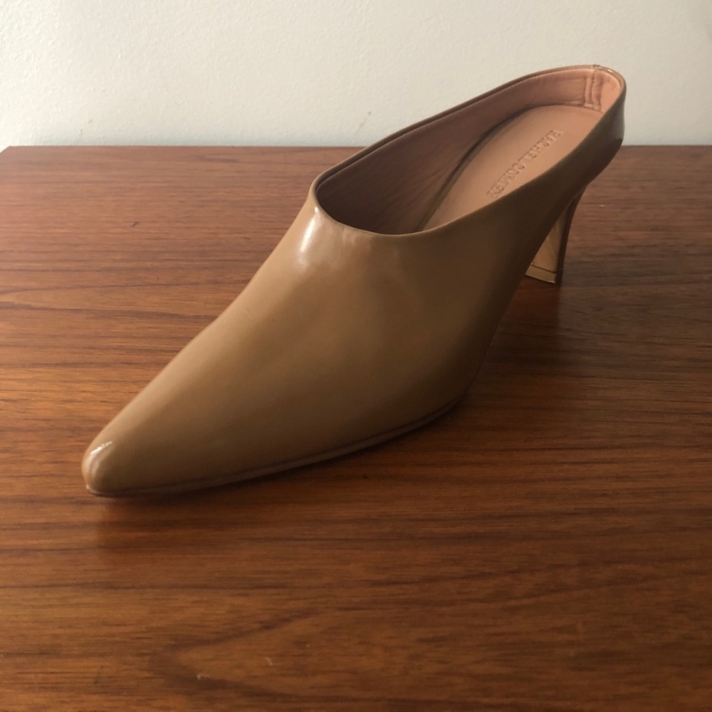 Rachel Comey Alder patent leather mules